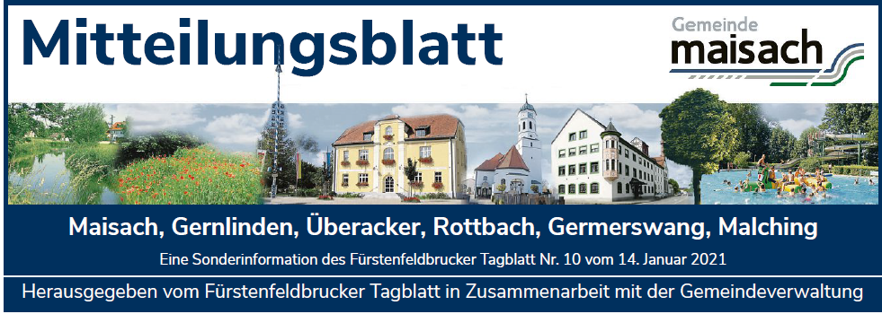 Mitteilungsblatt header 2021